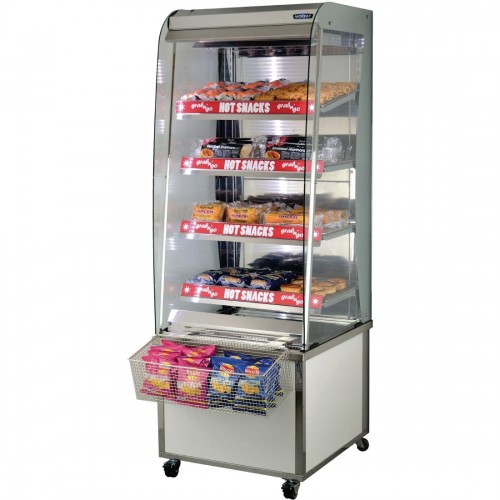 Moffat Hot Food Display Multideck Merchandiser MH1