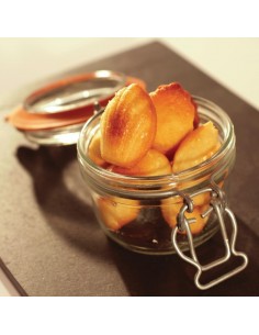 De Buyer DeBuyer Elastomoule Silicone Mould 30 Mini Madeleines 6 2