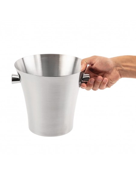 Olympia Wine Bucket Stainless Steel