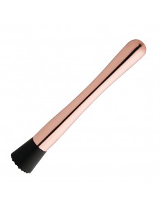 Olympia DR602 Cocktail Muddler Copper