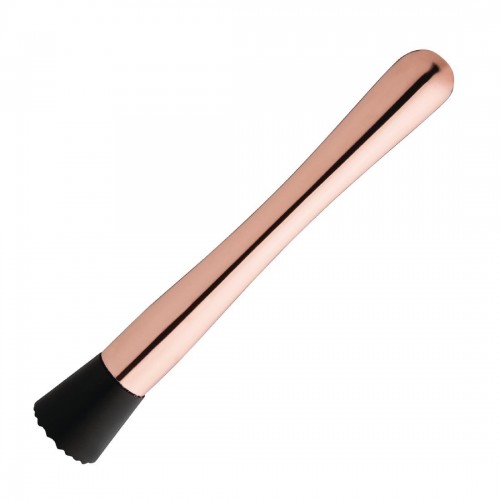 Olympia DR602 Cocktail Muddler Copper