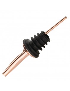 Olympia DR603 Spirit Pourer Medium Copper