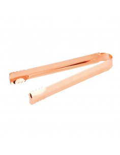 Olympia Ice Tongs Copper 2