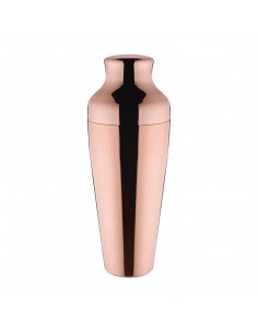 Olympia DR608 French Cocktail Shaker Copper