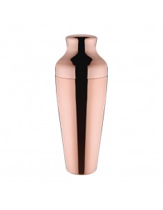 Olympia DR608 French Cocktail Shaker Copper