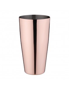 Olympia Boston Shaker Copper DR609