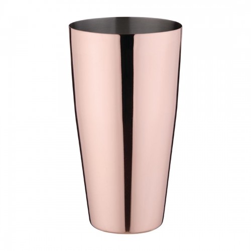 Olympia Boston Shaker Copper DR609