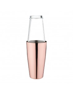 Olympia Boston Shaker Copper DR609 2