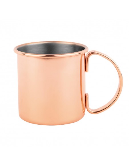 Olympia Mug 500ml Copper