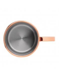 Olympia Mug 500ml Copper 2