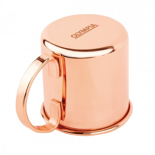 Olympia Mug 500ml Copper