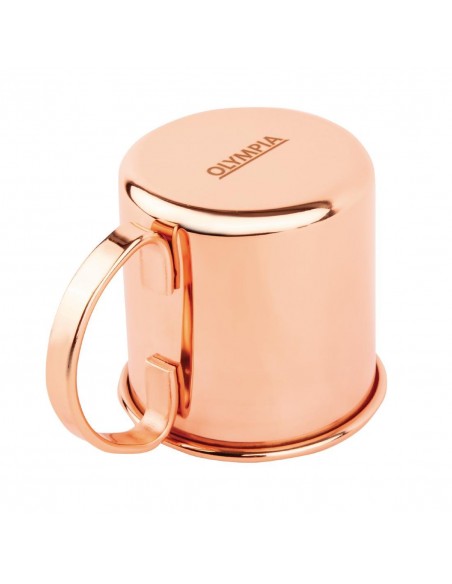 Olympia Mug 500ml Copper