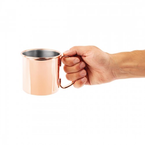 Olympia Mug 500ml Copper