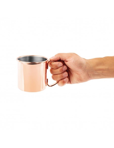 Olympia Mug 500ml Copper