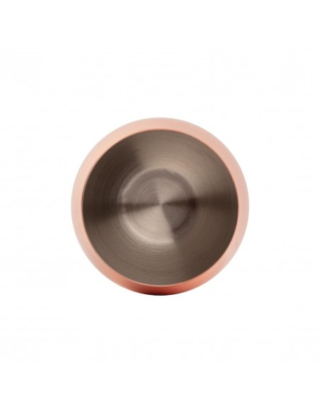 Olympia Curved Tumbler 340ml Copper