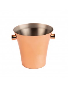 Olympia Wine Bucket Copper