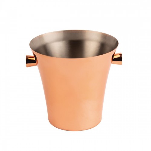 Olympia Wine Bucket Copper