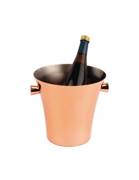 Olympia Wine Bucket Copper