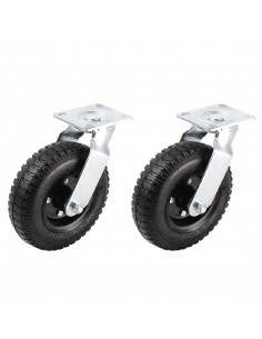 Bolero swiveled wheels for CF132