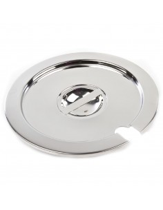 Buffalo Lid Round Pot