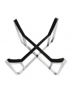 Buffalo Leg Assembly incl nuts (set 4)