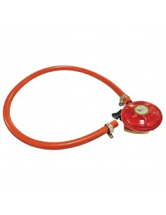Buffalo Regulator  08m PVC Hose