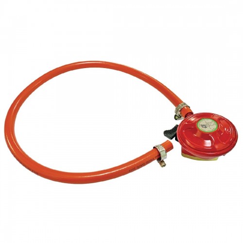 Buffalo Regulator  08m PVC Hose