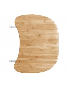 Buffalo Wood Shelf incl Bracket