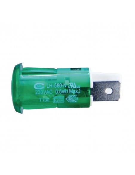 AD585 | Buffalo Green Indicator Light | Next Day Catering