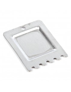 Buffalo Ribbed Scraper