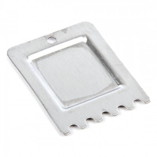 Buffalo Ribbed Scraper