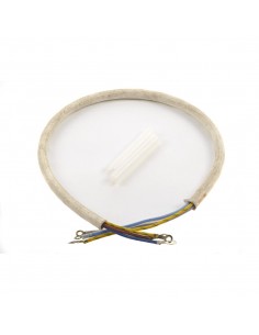 Wiring of Plate Connecting Spring