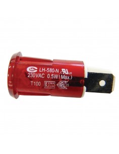 Buffalo Red Indicator Light