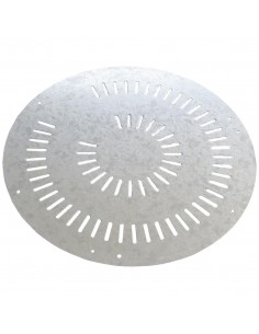 Buffalo Bottom Plate