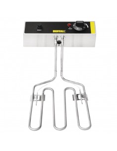 Buffalo Complete Fryer Head