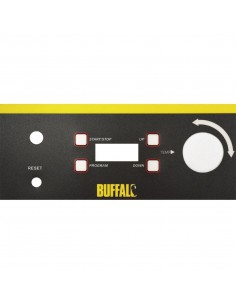 Buffalo Decal Sticker