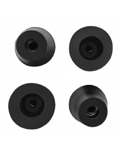 Buffalo Feet (Set of 4)