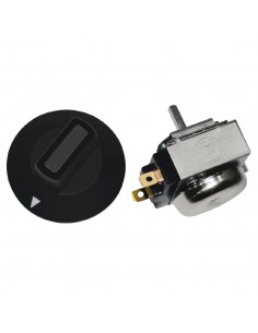 Buffalo Timer  Knob