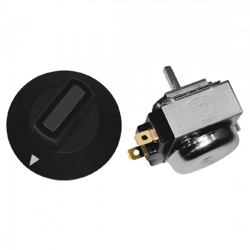 Buffalo Timer  Knob