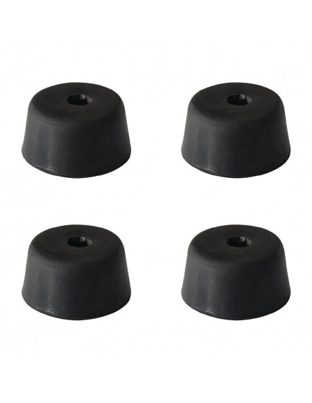 Buffalo Set of 4 Feet