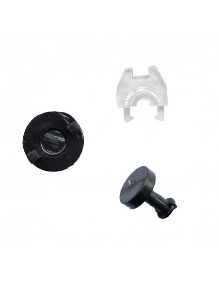 Buffalo Reset Button Assembly