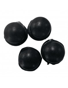 Polar Buffalo Rubber Feet Set 2