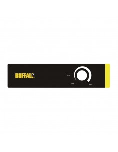 Buffalo Control Panel Sticker