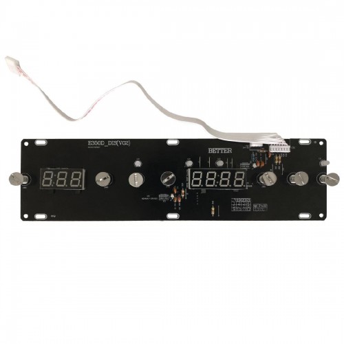 Buffalo Control Panel