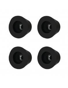 Buffalo Feet (set 4)