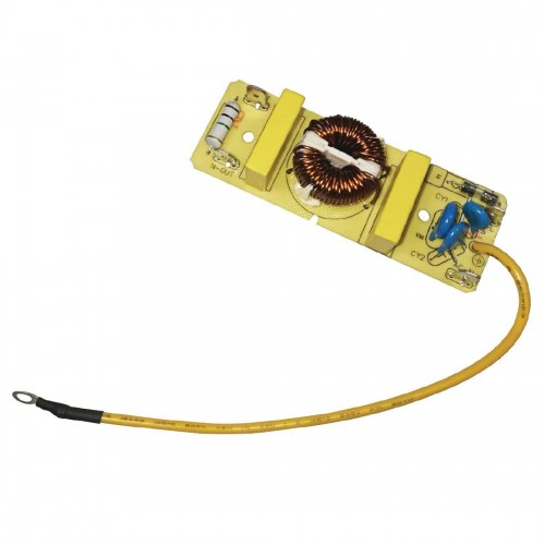 Buffalo Power Supply Board 