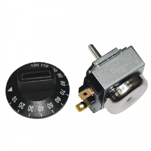 Buffalo Timer  Knob