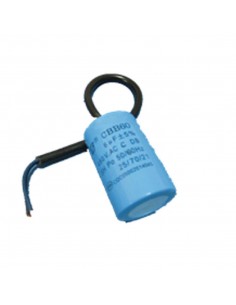 Buffalo Capacitor