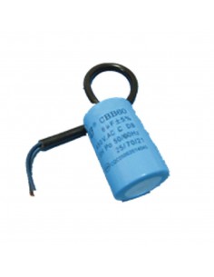 Buffalo Capacitor