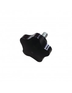 Buffalo Carriage Knob
